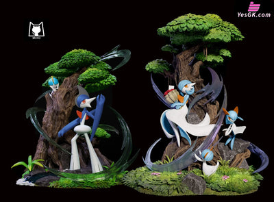 Pokemon Evolution #11 Gallade Resin Statue - Miko Studio [Pre - Order] Pokémon