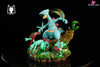 Pokémon Evolution #3 Sceptile & MEGA Sceptile Resin Statue - Miko Studio [In-Stock] Full Payment / Evolution Sceptile
