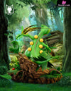 Pokémon Evolution #3 Sceptile Resin Statue - Miko Studio [Pre-Order]