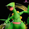 Pokémon Evolution #3 Sceptile Resin Statue - Miko Studio [Pre-Order]