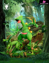 Pokémon Evolution #3 Sceptile Resin Statue - Miko Studio [Pre-Order]