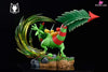 Pokémon Evolution Group 4 Mega Super Sceptile Resin Statue - Miko Studio [Pre-Order Closed]