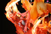 Pokémon Evolution Group Series #1 First partner Pok¨¦mon Charizard Resin Statue - Fairy Studio [In-Stock] Pokémon