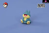 Pokémon Evolution Line of Snorlax GK Statue - WY Studio [Pre-Order] Deposit / DLC / Different color Pokémon