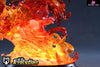 Pokemon - Evolution Of Charizard With Led Resin Statue Mfc Studio [In Stock]