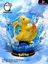 Pokemon - Evolution Of Dragonite Resin Statue Egg Studio [In Stock]