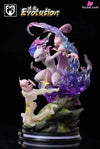 Pokemon - Evolution Of Mewtwo Statue Mfc Studio [In Stock]