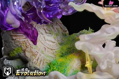 Pokemon - Evolution Of Mewtwo Statue Mfc Studio [In Stock]