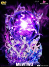 Pokemon Evolution Series 002 Mewtwo Statue - EMO Studio - Pokemon