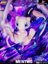 Pokemon Evolution Series 002 Mewtwo Statue - EMO Studio - Pokemon