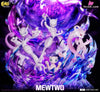 Pokemon Evolution Series 002 Mewtwo Statue - EMO Studio - Pokemon