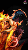 Pokemon Evolution Series 003 Charizard Statue - EMO Studio - Pokemon
