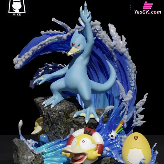 Little Fatty Series Charizard X & Charizard Y - Pokemon Resin Statue - PPAP  Studios [In Stock]