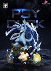 Pokémon Evolution Set #5: Golduck Resin Statue - Miko Studio [Pre-Order]