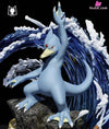 Pokémon Evolution Set #5: Golduck Resin Statue - Miko Studio [Pre-Order]