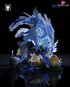 Pokémon Evolution Set #5: Golduck Resin Statue - Miko Studio [Pre-Order]