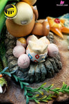 Pokémon Exeggutor By The Beach Resin Statue - Moon Shadow Studio [Pre-Order]