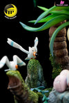 Pokémon Exeggutor By The Beach Resin Statue - Moon Shadow Studio [Pre-Order]