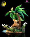 Pokémon Exeggutor By The Beach Resin Statue - Moon Shadow Studio [Pre-Order]