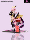 Pokémon Explorers Succubus Coral GK Statue - Zhu Yi Wan Jia Studio [Pre-Order] Pokémon