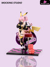 Pokémon Explorers Succubus Coral GK Statue - Zhu Yi Wan Jia Studio [Pre-Order] Pokémon