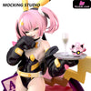 Pokémon Explorers Succubus Coral GK Statue - Zhu Yi Wan Jia Studio [Pre-Order] Pokémon