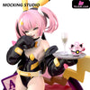 Pokémon Explorers Succubus Coral GK Statue - Zhu Yi Wan Jia Studio [Pre-Order] Pokémon