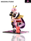 Pokémon Explorers Succubus Coral GK Statue - Zhu Yi Wan Jia Studio [Pre-Order] Pokémon