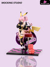 Pokémon Explorers Succubus Coral GK Statue - Zhu Yi Wan Jia Studio [Pre-Order] Pokémon
