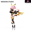 Pokémon Explorers Succubus Coral GK Statue - Zhu Yi Wan Jia Studio [Pre-Order] Pokémon
