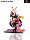 Pokémon Explorers Succubus Coral GK Statue - Zhu Yi Wan Jia Studio [Pre-Order] Pokémon