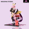 Pokémon Explorers Succubus Coral GK Statue - Zhu Yi Wan Jia Studio [Pre-Order] Pokémon