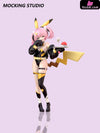 Pokémon Explorers Succubus Coral GK Statue - Zhu Yi Wan Jia Studio [Pre-Order] Pokémon
