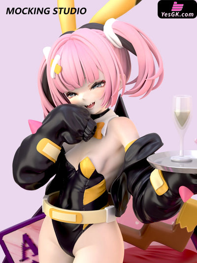 Pokémon Explorers Succubus Coral GK Statue - Zhu Yi Wan Jia Studio [Pre-Order] Pokémon