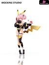 Pokémon Explorers Succubus Coral GK Statue - Zhu Yi Wan Jia Studio [Pre-Order] Deposit / 1/20 Scale Pokémon