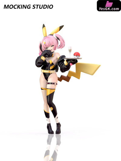 Pokémon Explorers Succubus Coral GK Statue - Zhu Yi Wan Jia Studio [Pre-Order] Deposit / 1/20 Scale Pokémon