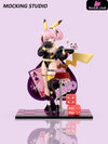 Pokémon Explorers Succubus Coral GK Statue - Zhu Yi Wan Jia Studio [Pre-Order] Deposit / 1/8 Scale Pokémon