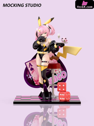 Pokémon Explorers Succubus Coral GK Statue - Zhu Yi Wan Jia Studio [Pre-Order] Deposit / 1/8 Scale Pokémon