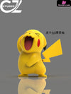 Pokémon Face Changing Pikachu Statue - Cz Studio [Pre-Order]