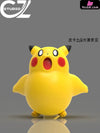 Pokémon Face Changing Pikachu Statue - Cz Studio [Pre-Order] Deposit / Cacnea 1/10 Scale