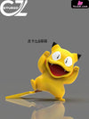 Pokémon Face Changing Pikachu Statue - Cz Studio [Pre-Order] Deposit / Meowth 1/10 Scale