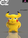 Pokémon Face Changing Pikachu Statue - Cz Studio [Pre-Order] Deposit / Tauros 1/10 Scale