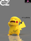 Pokémon Face Changing Pikachu Statue - Cz Studio [Pre-Order] Deposit / Wobbuffet 1/10 Scale