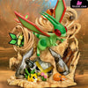 Pokémon Family Evolution Series Flygon Resin Statue - Ppap Studio [In Stock]