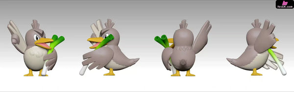 Pokémon Farfetch’d 1/20 GK Statue - Original Studio [In-Stock] - Full Payment - Pokemon