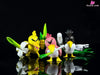Pokémon Farfetch’d Evolution Group 1/20 GK Statue - SuBa Studio [Pre-Order] - Deposit / Shiny Color - Pokemon