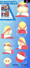 Pokémon Fat Bird Pokémon Blind Box #1 Statue - Lucky Wing Studio [In Stock] Full Payment / E Pokémon