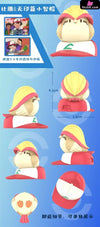 Pokémon Fat Bird Pokémon Blind Box #1 Statue - Lucky Wing Studio [In Stock] Full Payment / E Pokémon