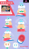 Pokémon Fat Bird Pokémon Blind Box #1 Statue - Lucky Wing Studio [In Stock] Full Payment / F Pokémon