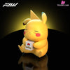 Pokémon Fat Pikachu Resin Statue - Fxw Studio [Pre-Order]